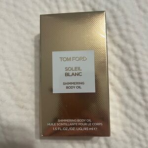 Tom Ford Shimmering Gold Body Oil